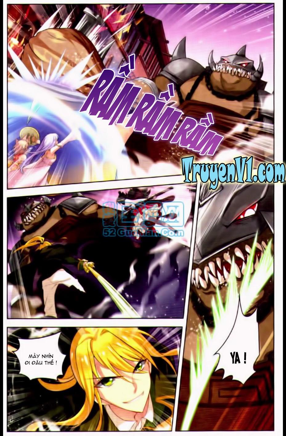 Hạch Lực Đột Phá - Chương 17 - Trang 16