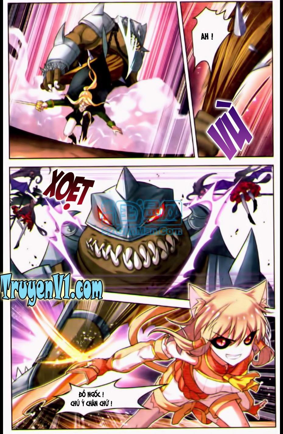 Hạch Lực Đột Phá - Chương 17 - Trang 17