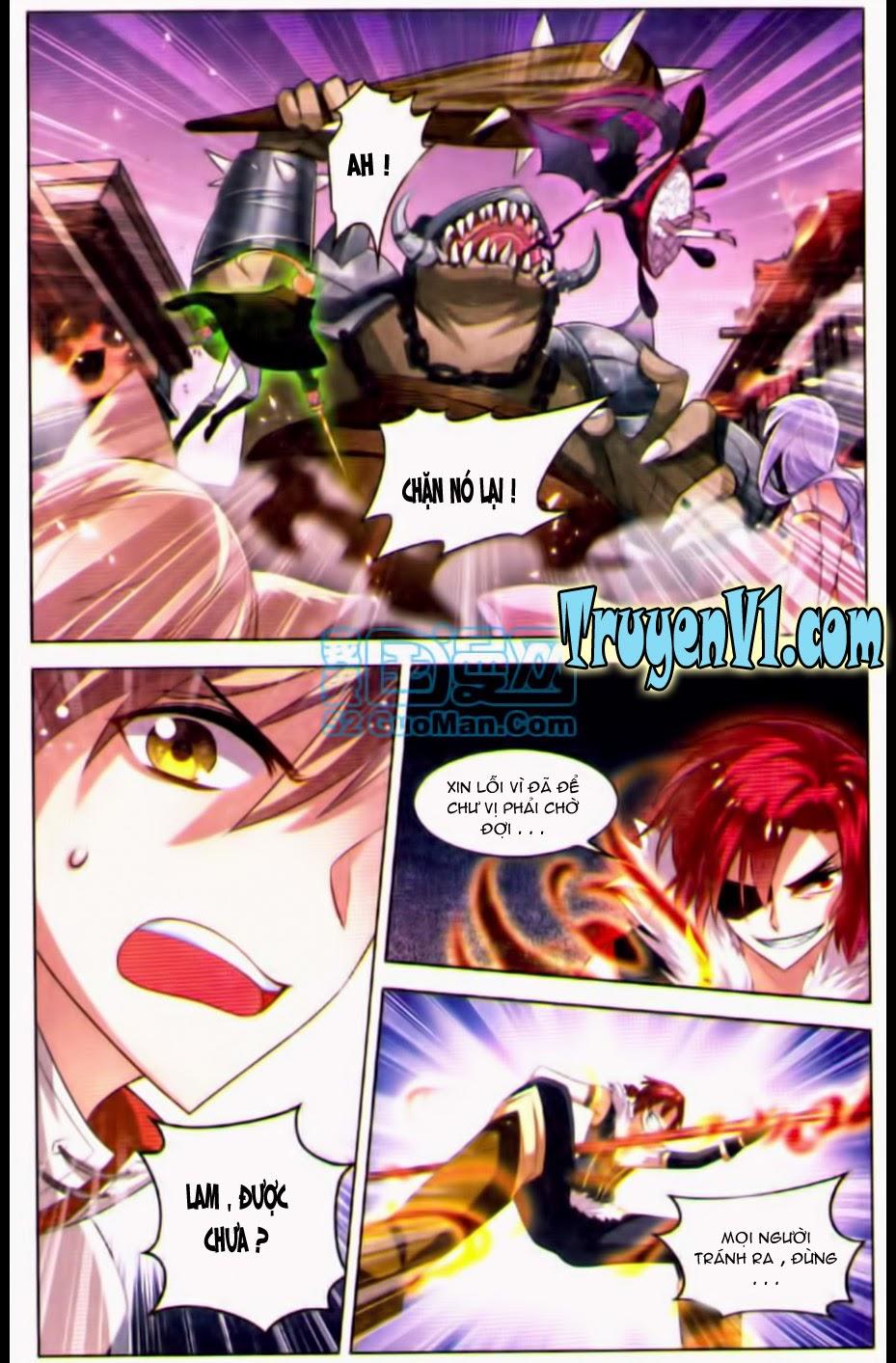 Hạch Lực Đột Phá - Chương 17 - Trang 18