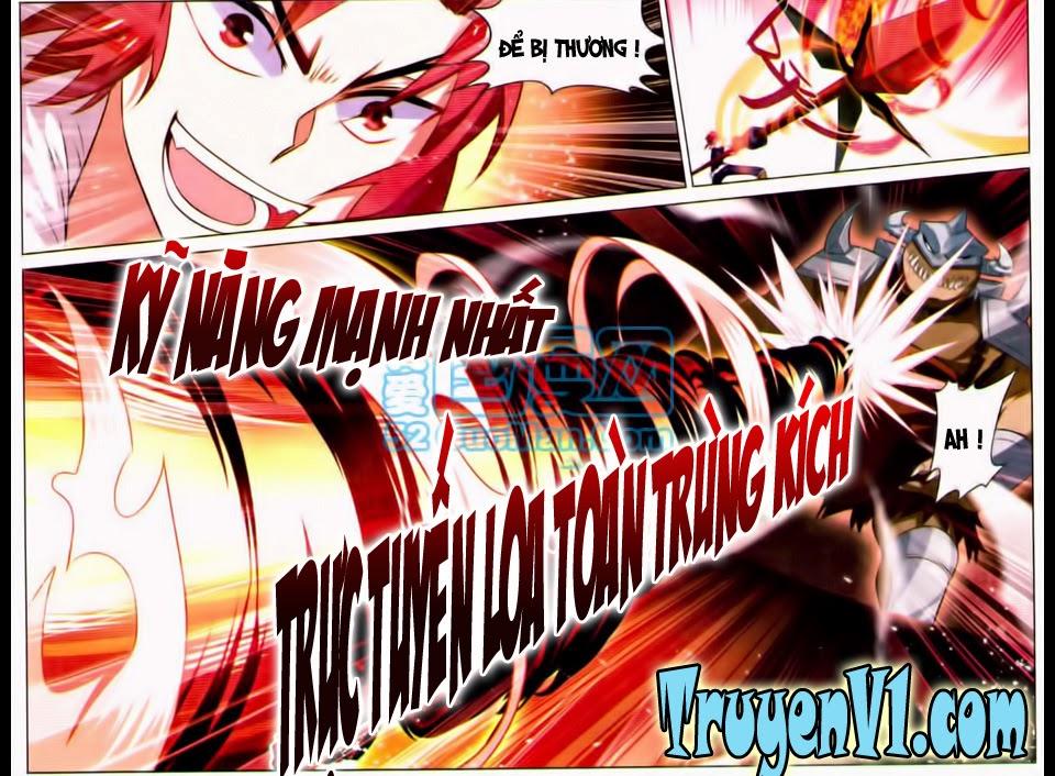Hạch Lực Đột Phá - Chương 17 - Trang 19