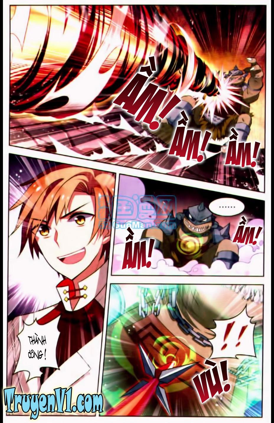 Hạch Lực Đột Phá - Chương 17 - Trang 20