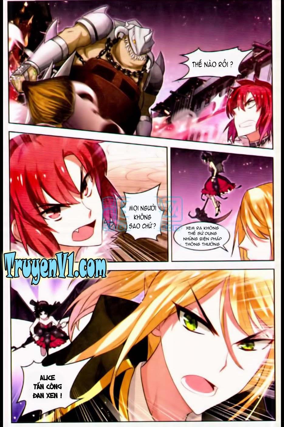 Hạch Lực Đột Phá - Chương 17 - Trang 3