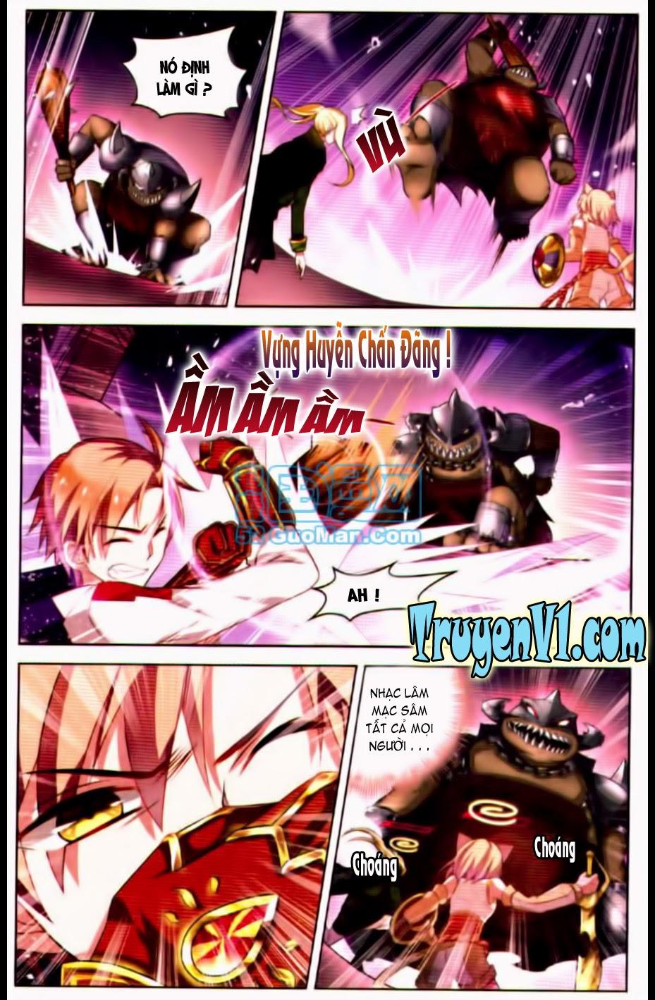 Hạch Lực Đột Phá - Chương 17 - Trang 22