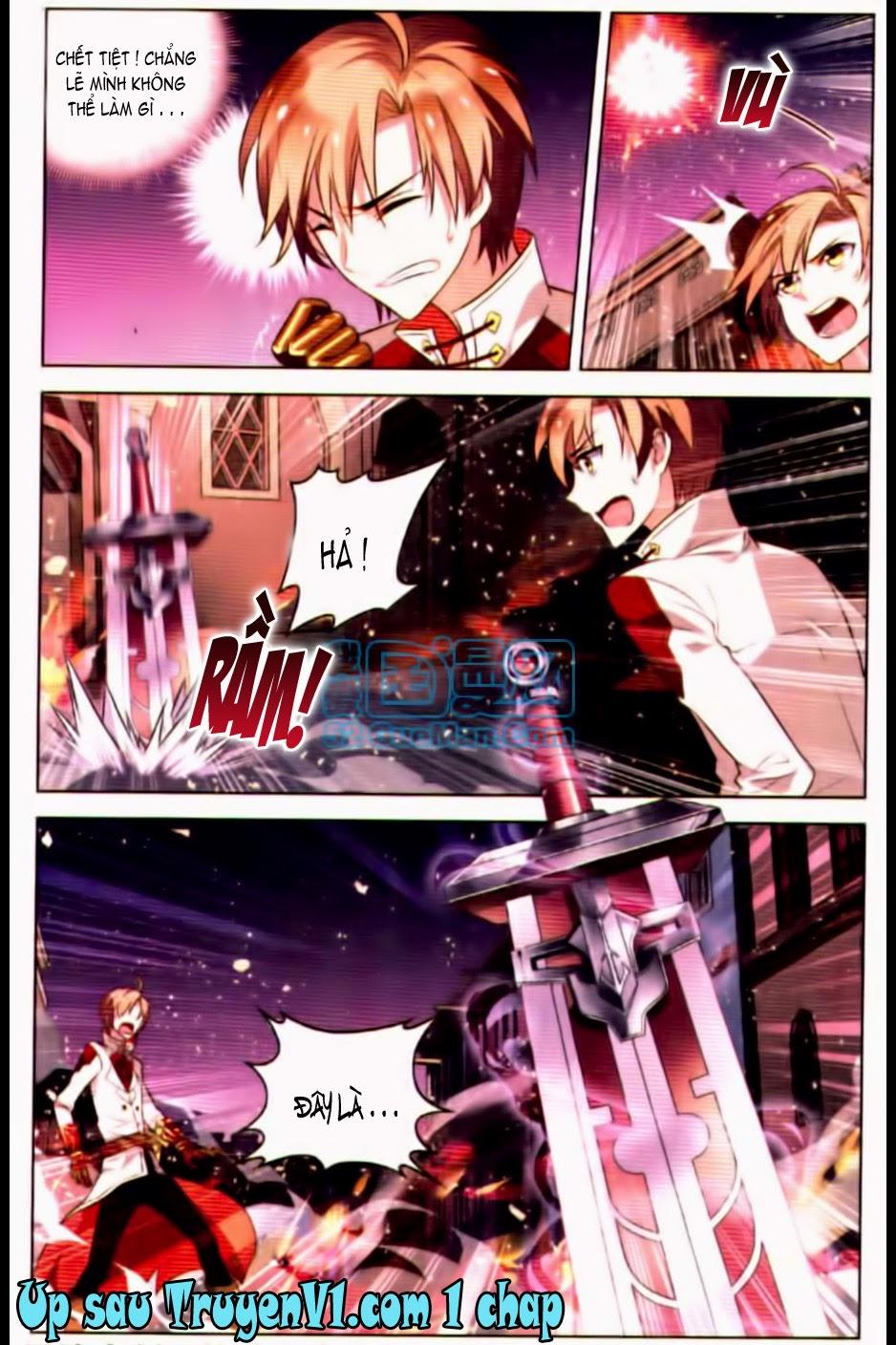 Hạch Lực Đột Phá - Chương 17 - Trang 23