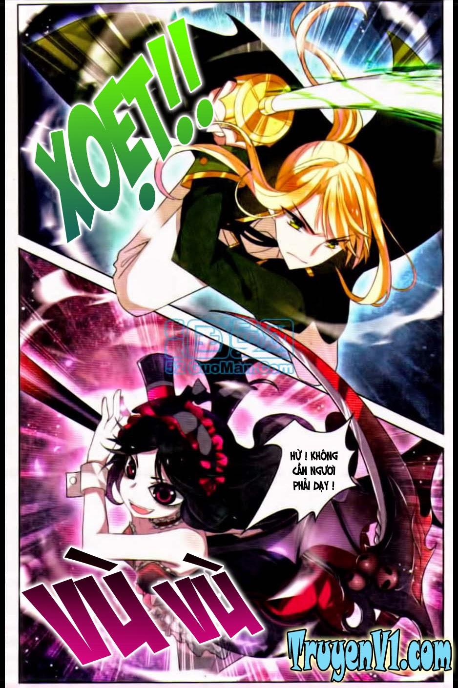 Hạch Lực Đột Phá - Chương 17 - Trang 5