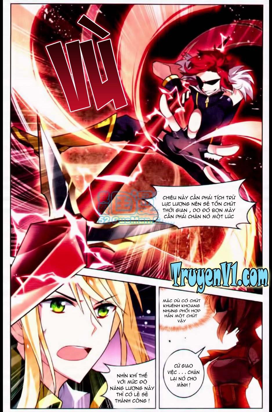 Hạch Lực Đột Phá - Chương 17 - Trang 10