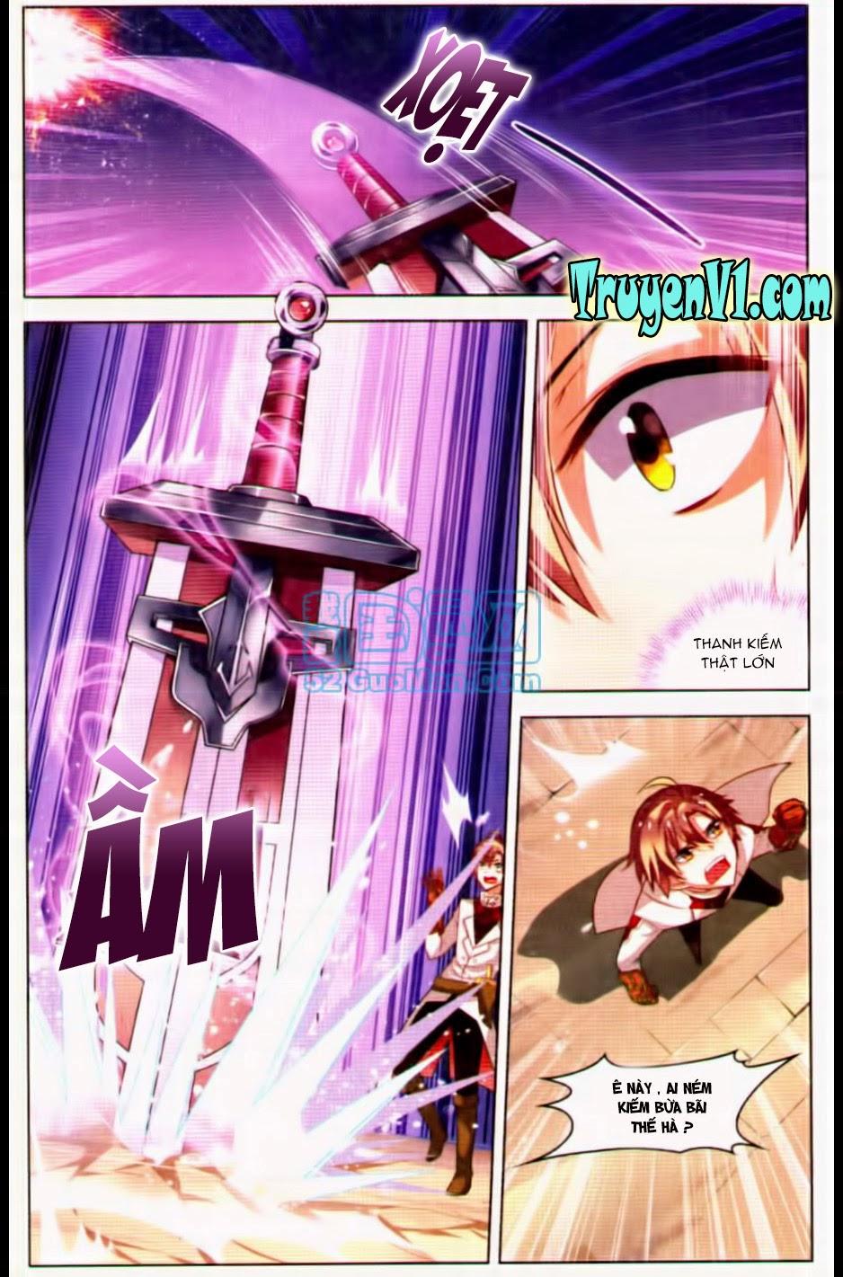 Hạch Lực Đột Phá - Chương 18 - Trang 2