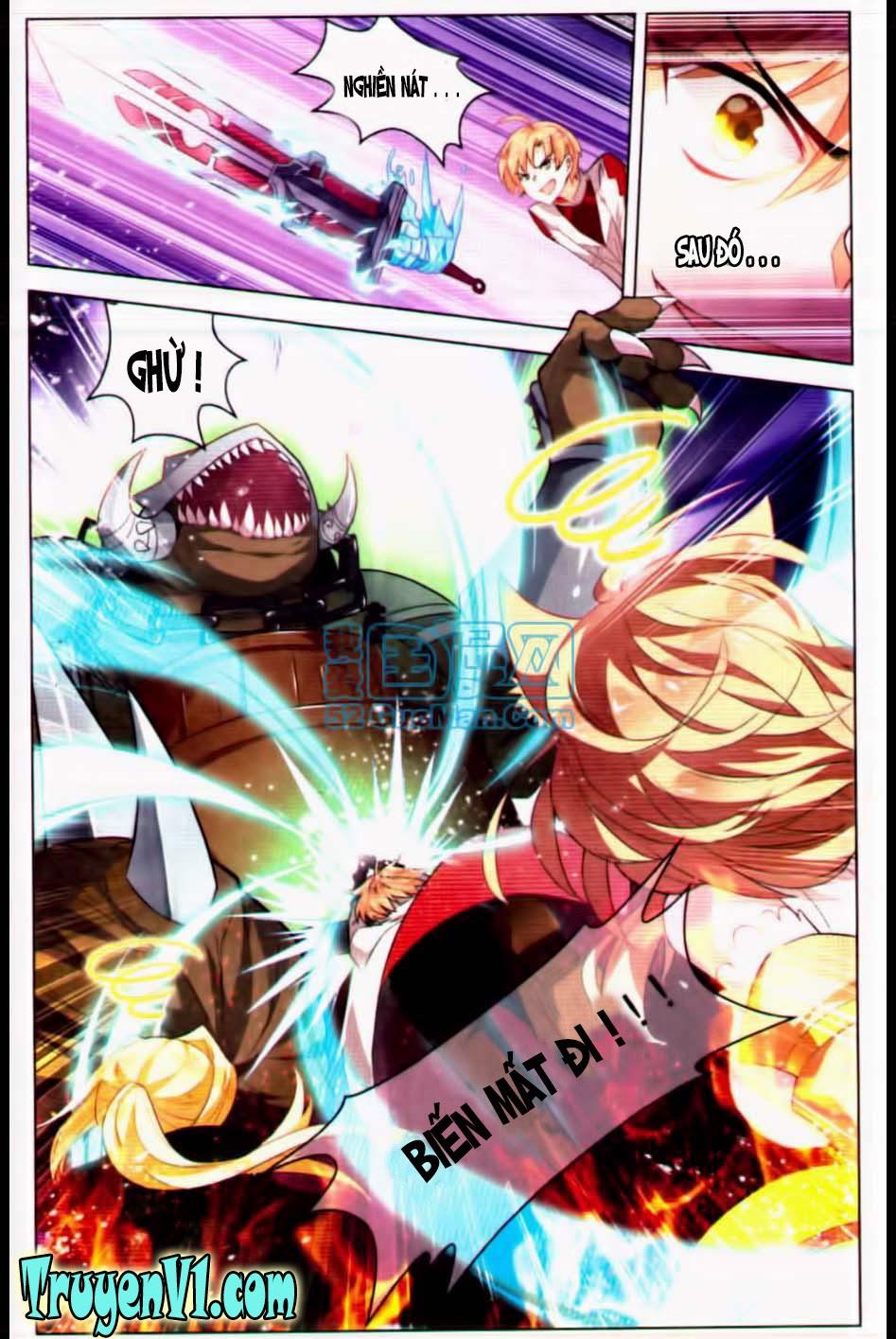 Hạch Lực Đột Phá - Chương 18 - Trang 12
