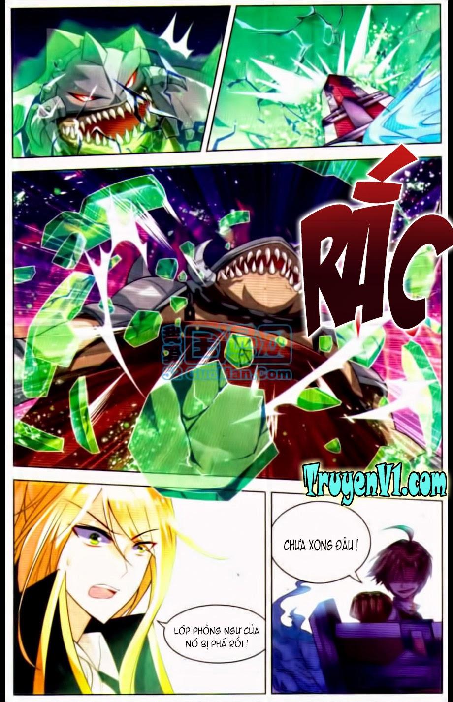 Hạch Lực Đột Phá - Chương 18 - Trang 13