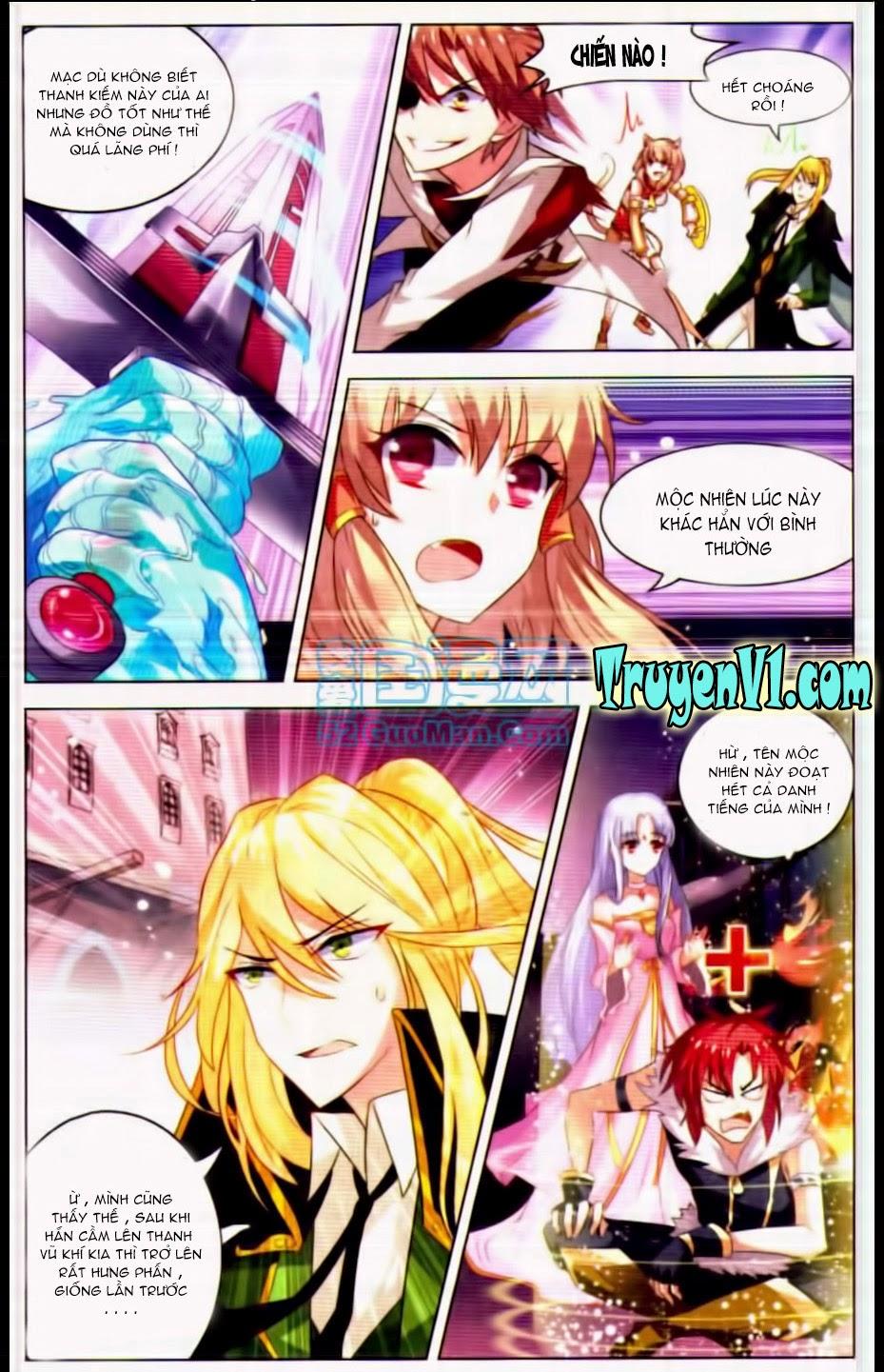 Hạch Lực Đột Phá - Chương 18 - Trang 14