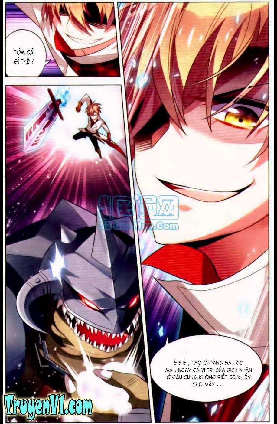 Hạch Lực Đột Phá - Chương 18 - Trang 16