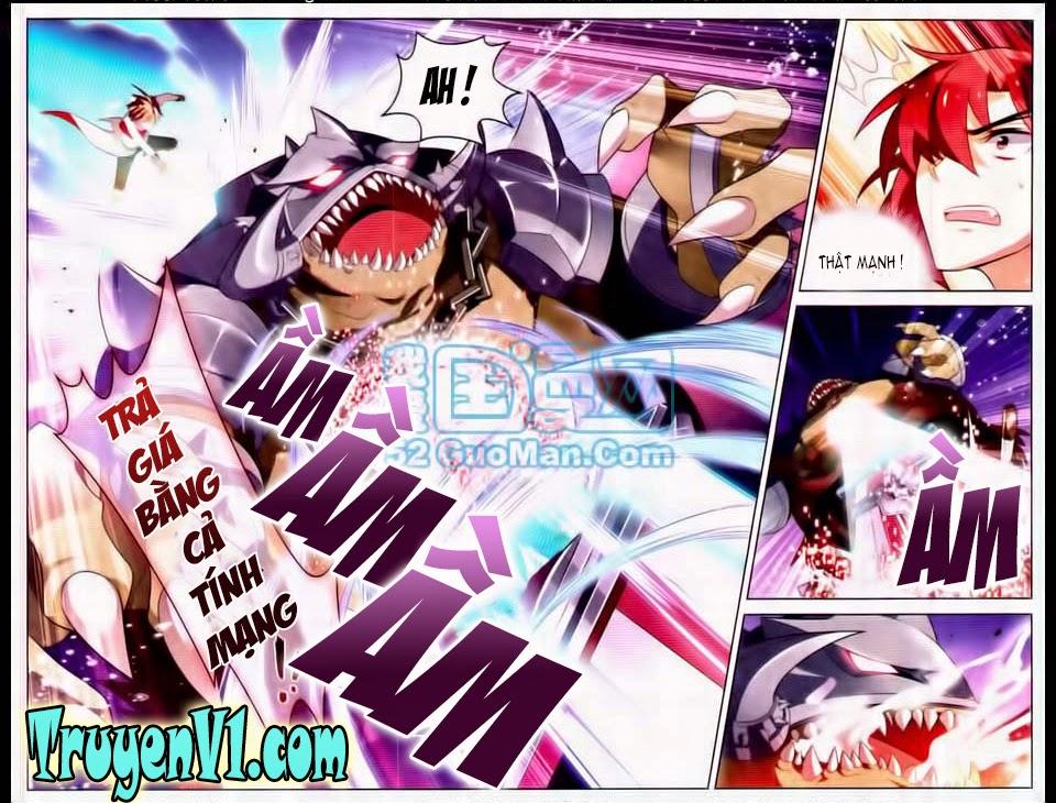 Hạch Lực Đột Phá - Chương 18 - Trang 17