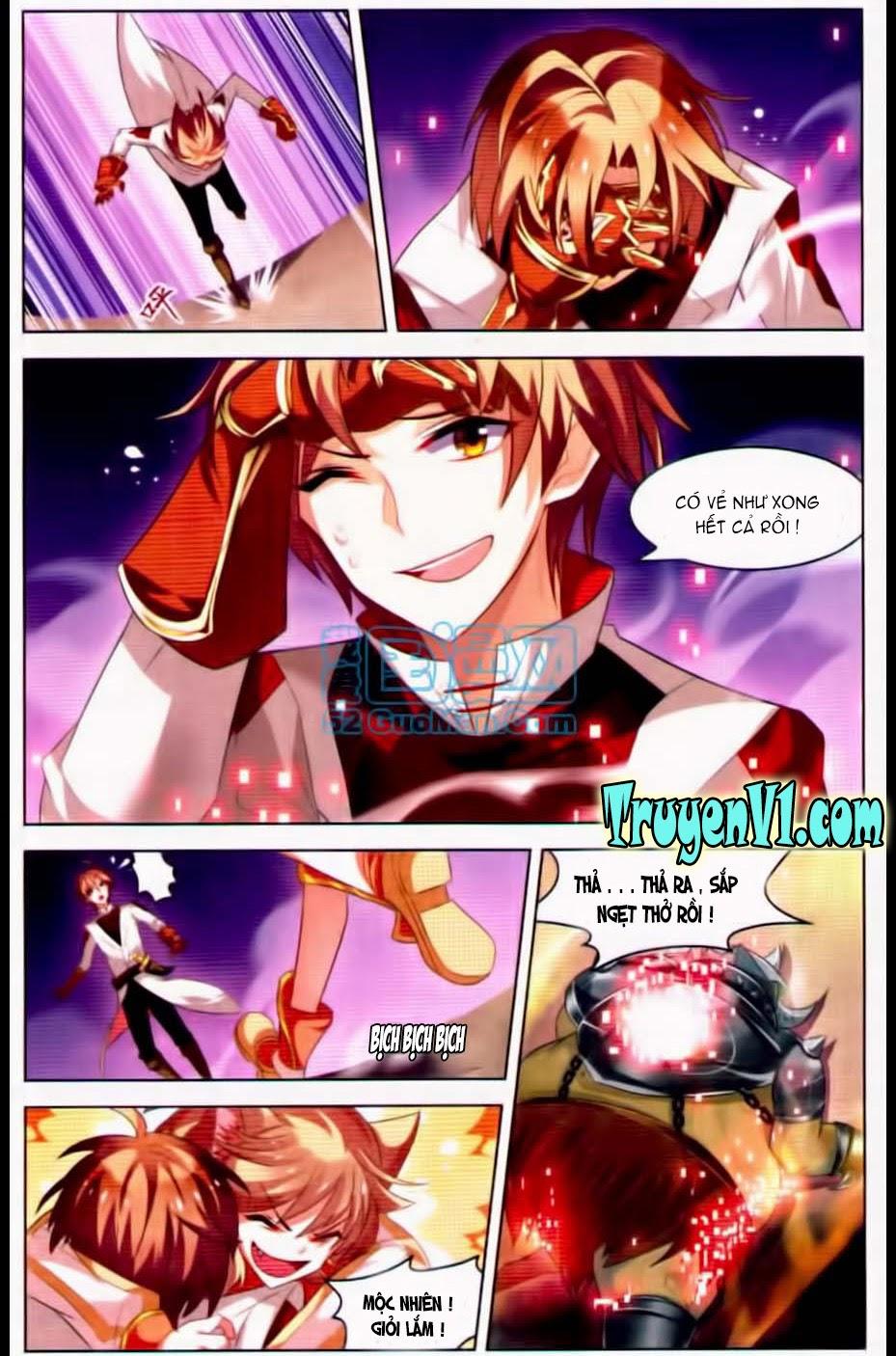 Hạch Lực Đột Phá - Chương 18 - Trang 19