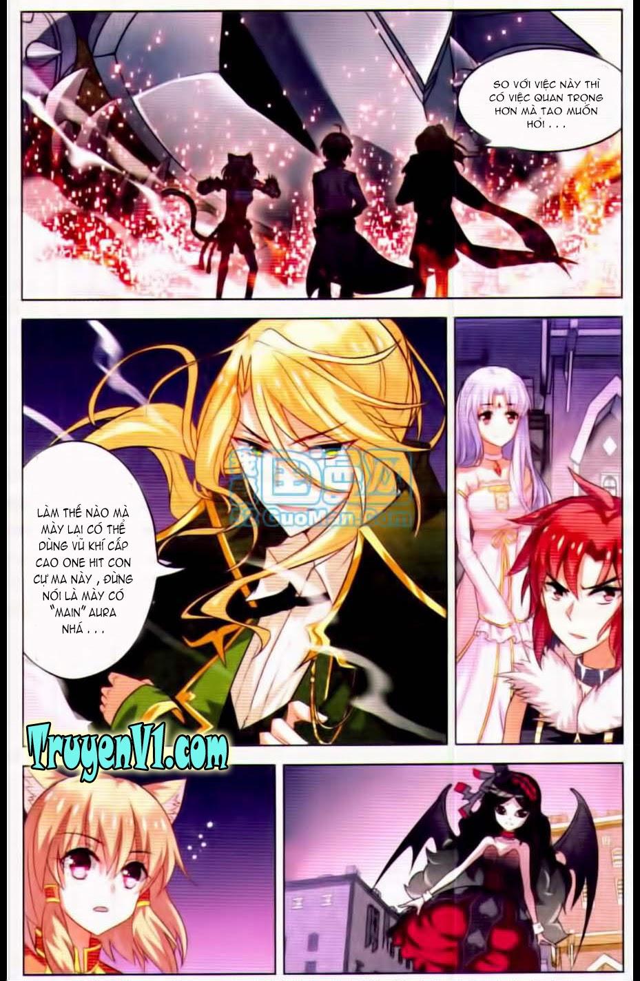 Hạch Lực Đột Phá - Chương 18 - Trang 21