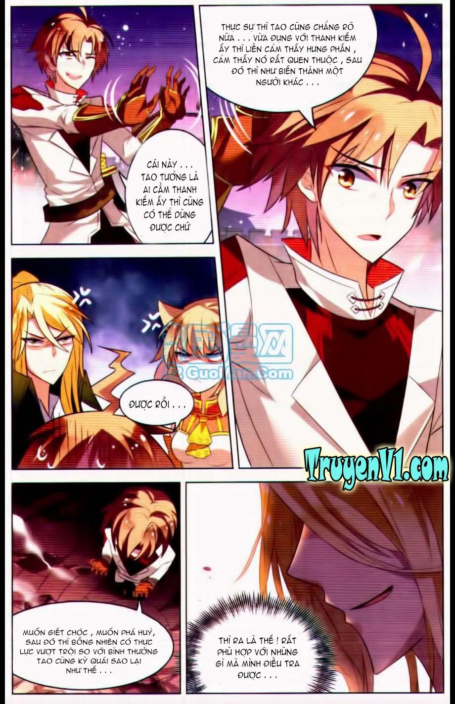 Hạch Lực Đột Phá - Chương 18 - Trang 22