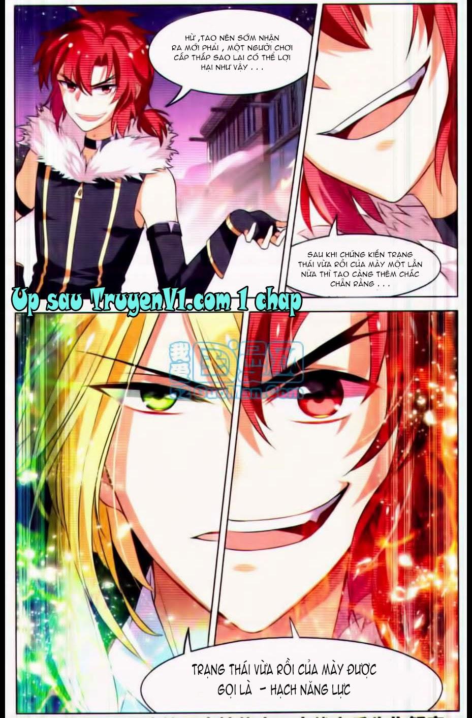 Hạch Lực Đột Phá - Chương 18 - Trang 23