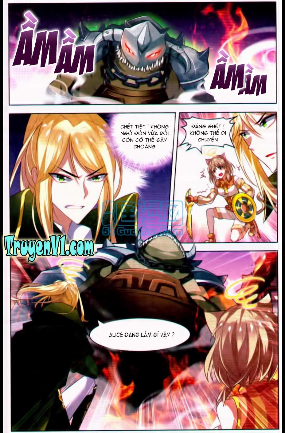 Hạch Lực Đột Phá - Chương 18 - Trang 4