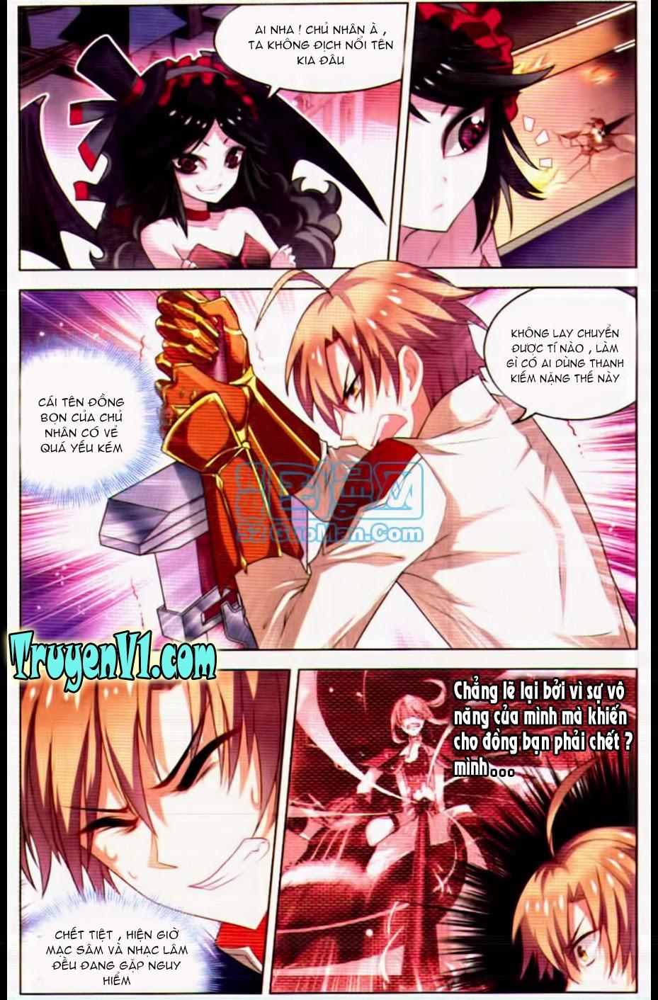 Hạch Lực Đột Phá - Chương 18 - Trang 5