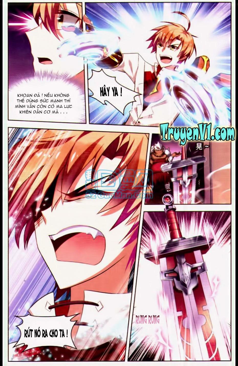 Hạch Lực Đột Phá - Chương 18 - Trang 6