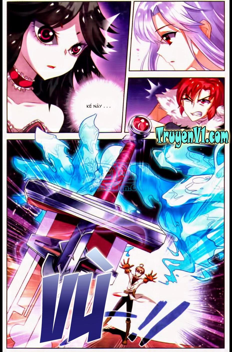 Hạch Lực Đột Phá - Chương 18 - Trang 7