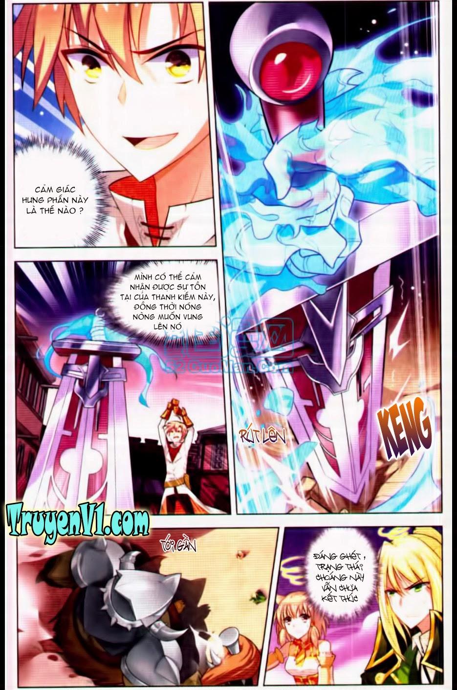 Hạch Lực Đột Phá - Chương 18 - Trang 9