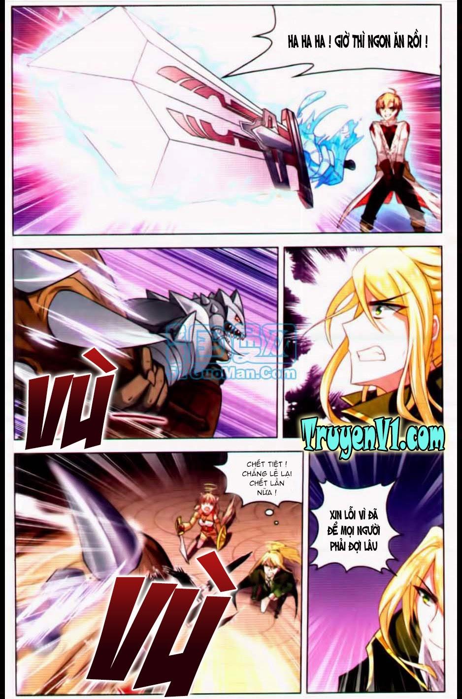 Hạch Lực Đột Phá - Chương 18 - Trang 10