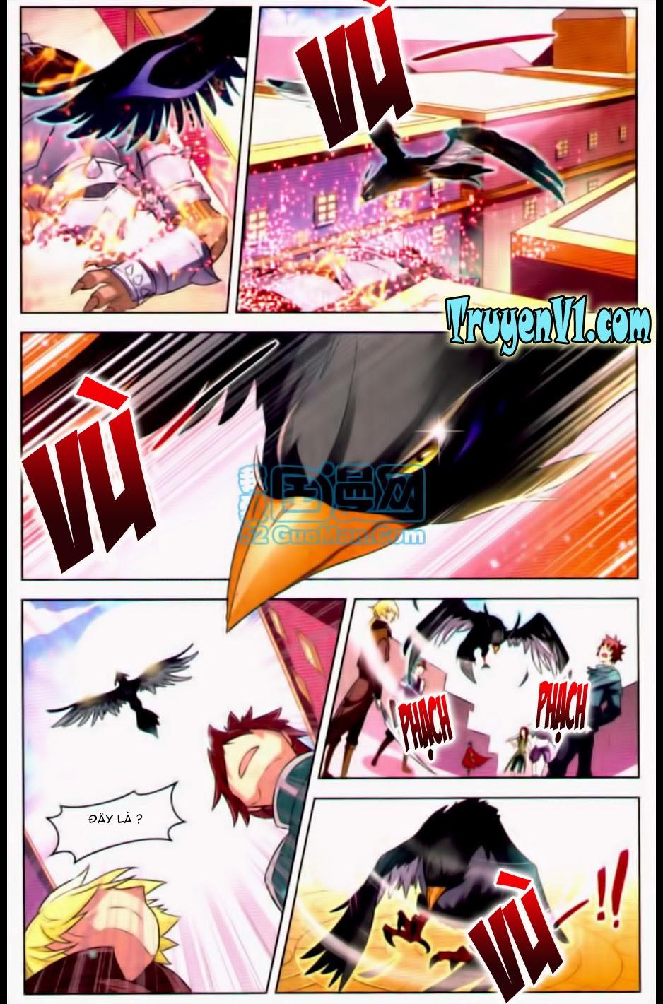 Hạch Lực Đột Phá - Chương 19 - Trang 2