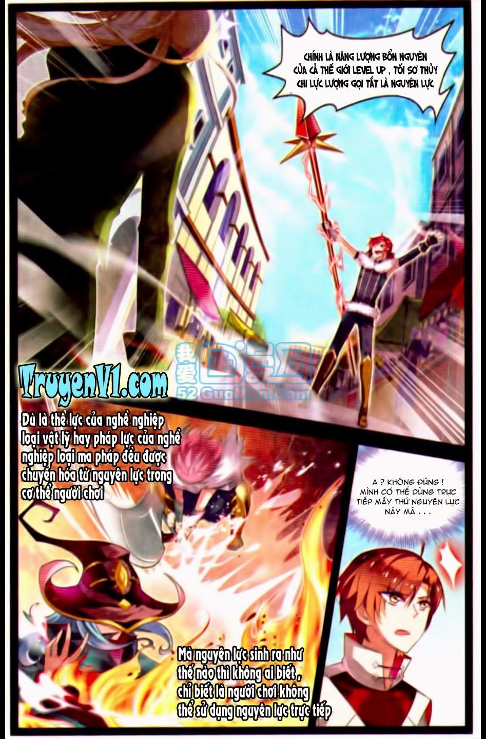 Hạch Lực Đột Phá - Chương 19 - Trang 13