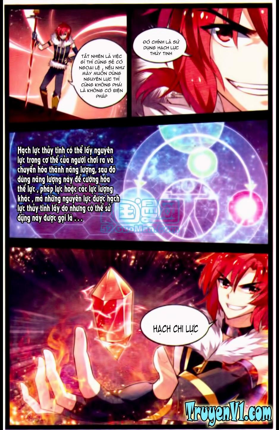 Hạch Lực Đột Phá - Chương 19 - Trang 14