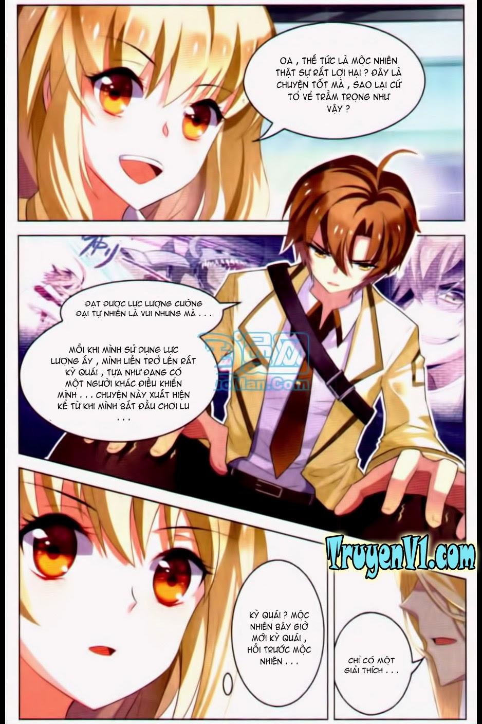 Hạch Lực Đột Phá - Chương 19 - Trang 19