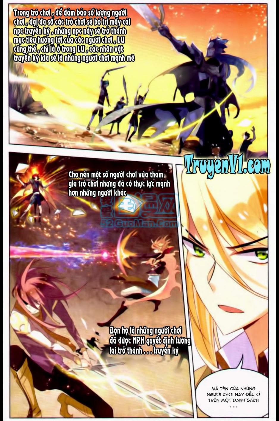 Hạch Lực Đột Phá - Chương 19 - Trang 20