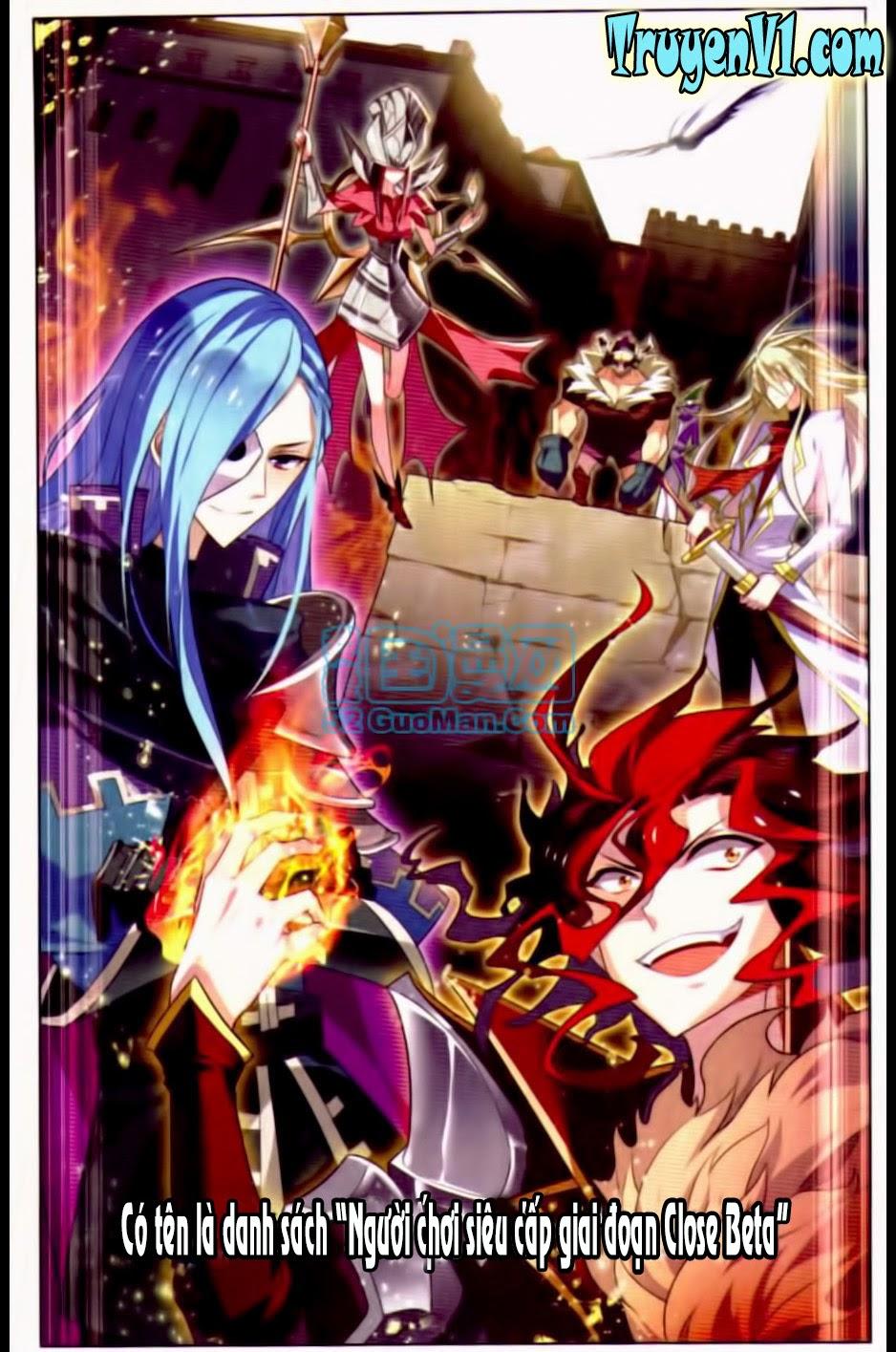 Hạch Lực Đột Phá - Chương 19 - Trang 21