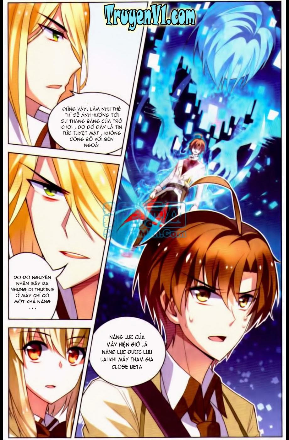 Hạch Lực Đột Phá - Chương 19 - Trang 23