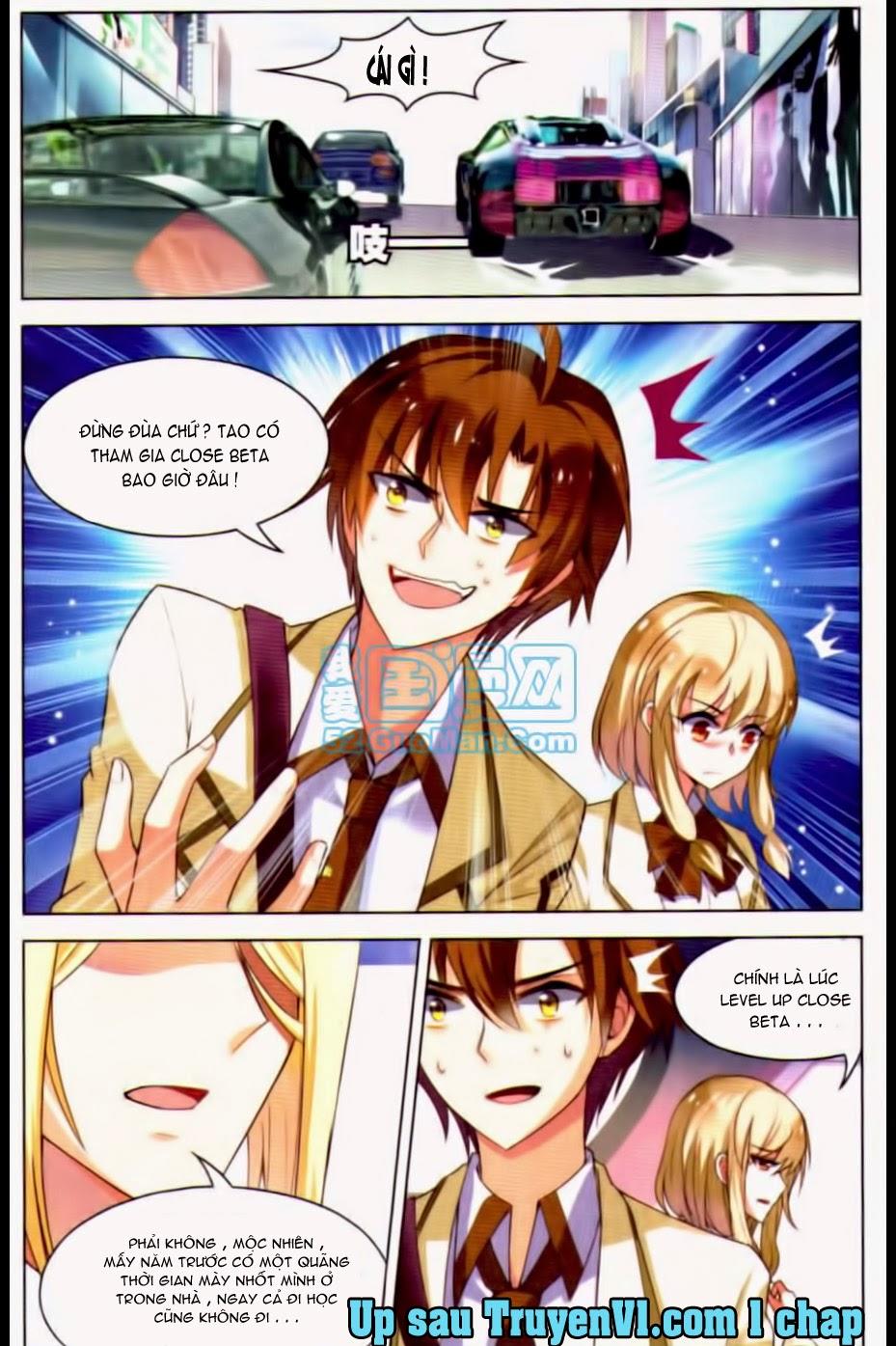 Hạch Lực Đột Phá - Chương 19 - Trang 24