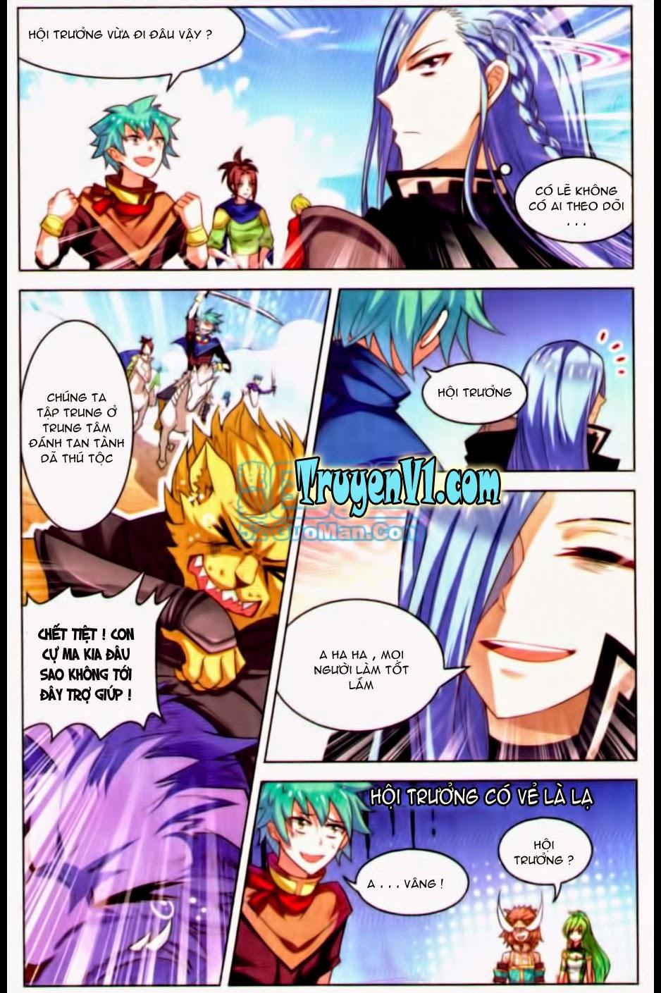 Hạch Lực Đột Phá - Chương 19 - Trang 4
