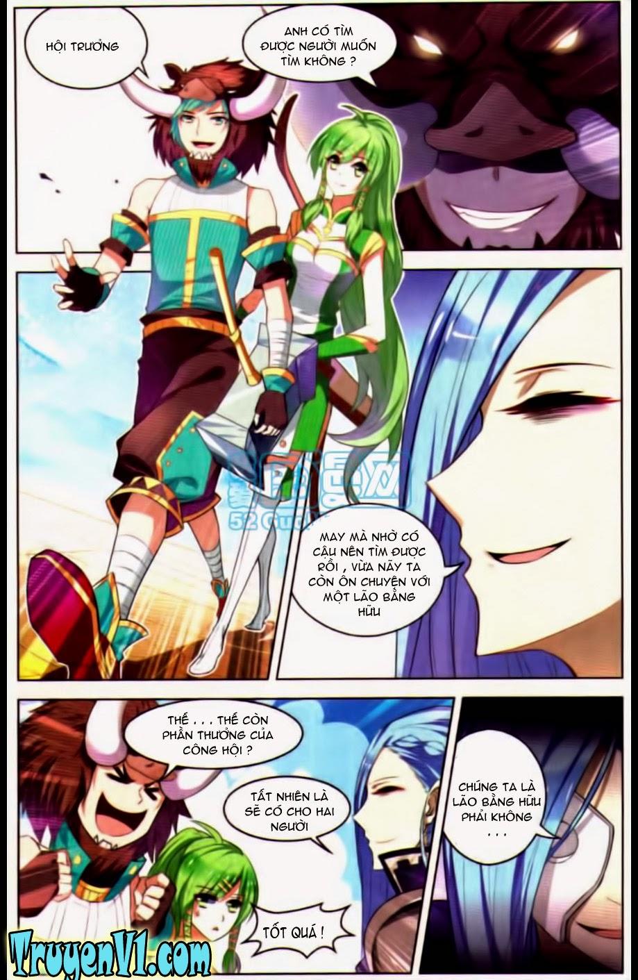 Hạch Lực Đột Phá - Chương 19 - Trang 5