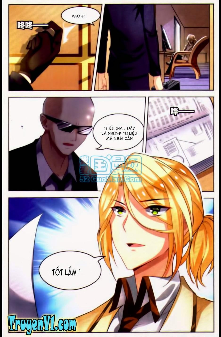 Hạch Lực Đột Phá - Chương 19 - Trang 7