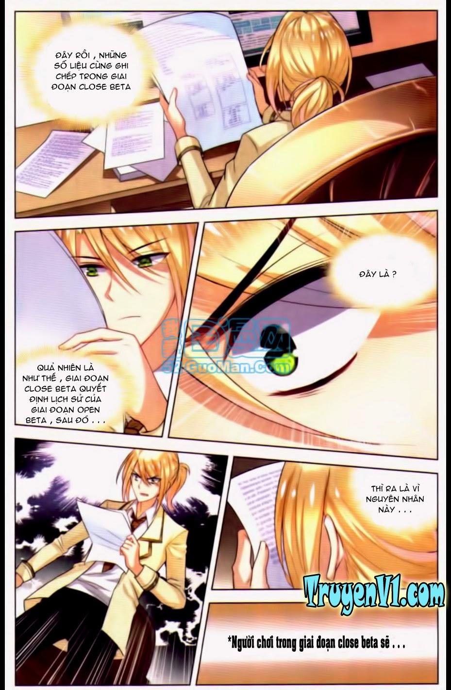 Hạch Lực Đột Phá - Chương 19 - Trang 8