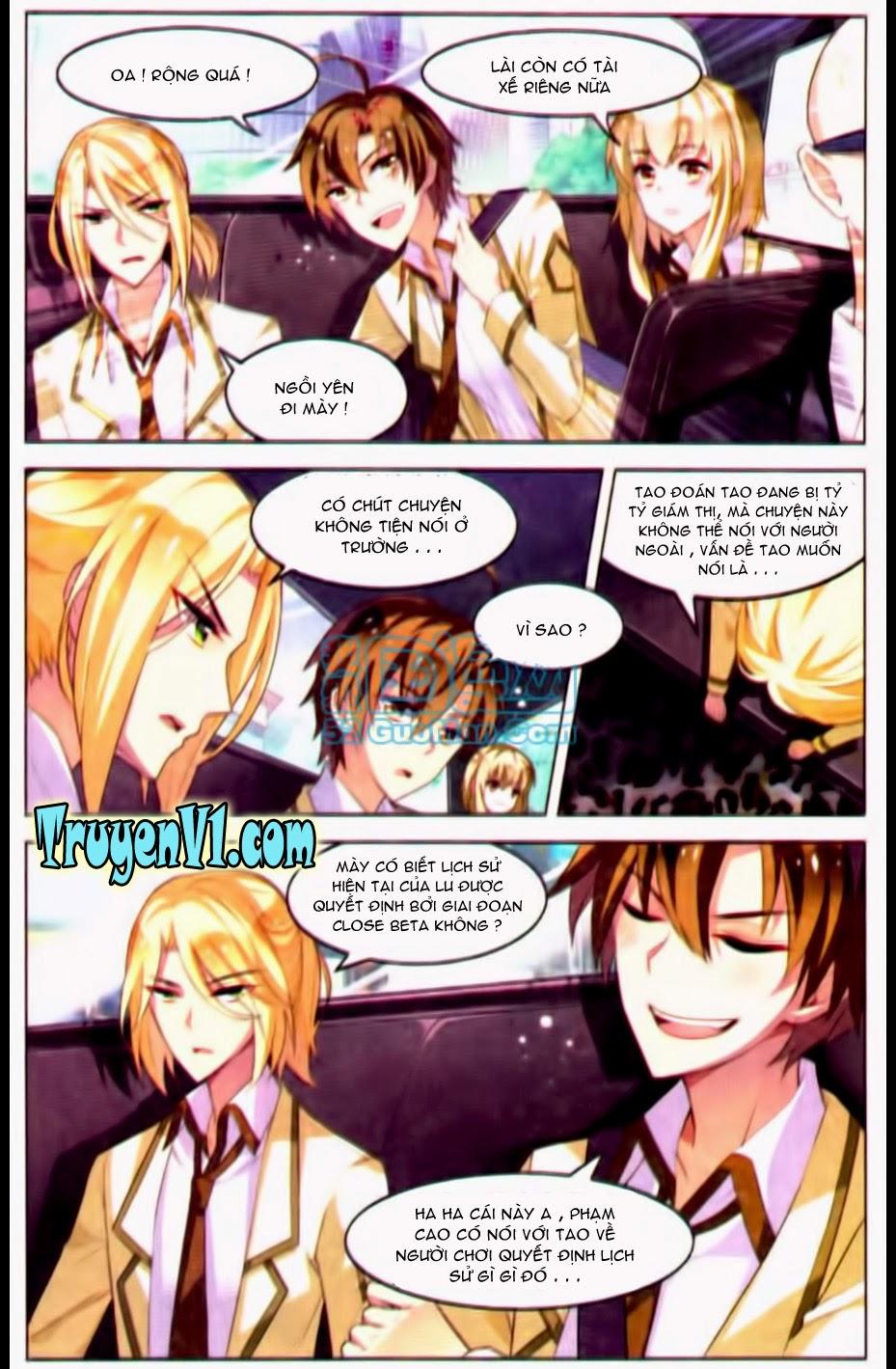 Hạch Lực Đột Phá - Chương 19 - Trang 10