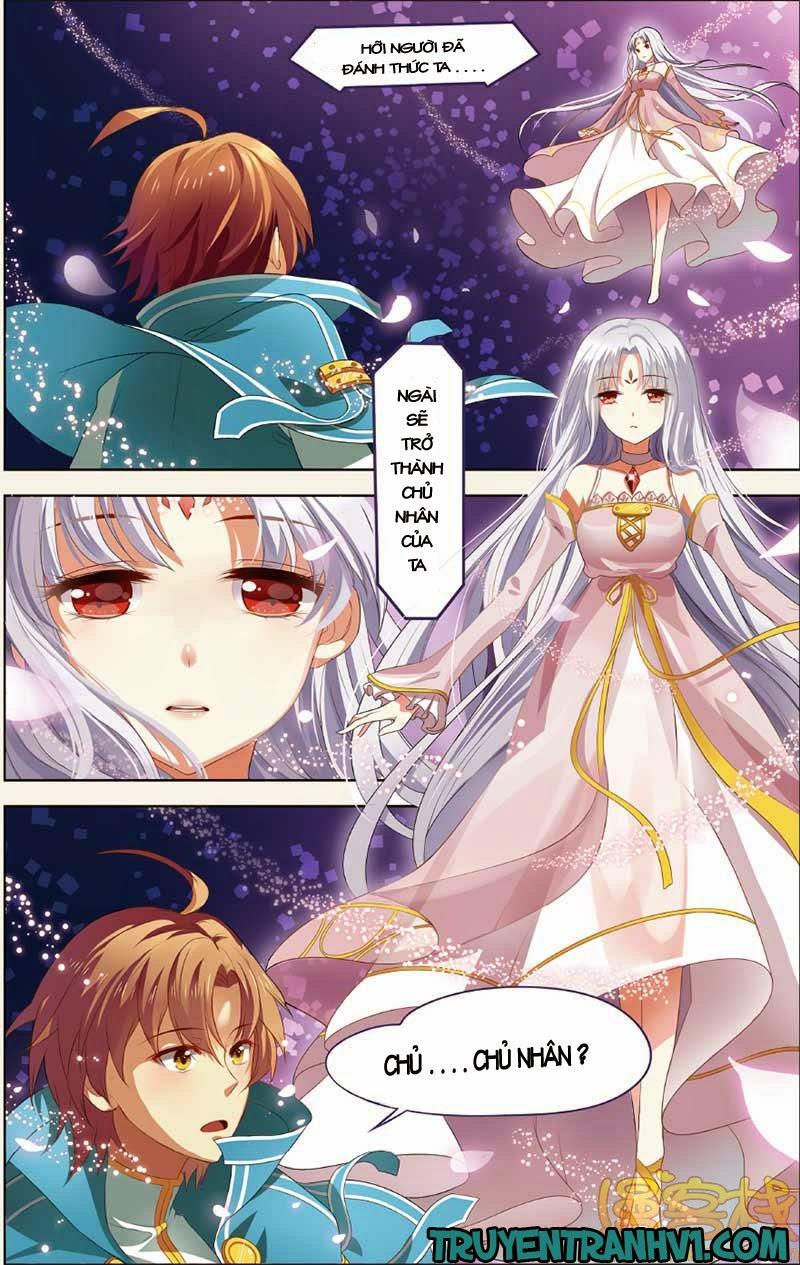 Hạch Lực Đột Phá - Chương 2 - Trang 2