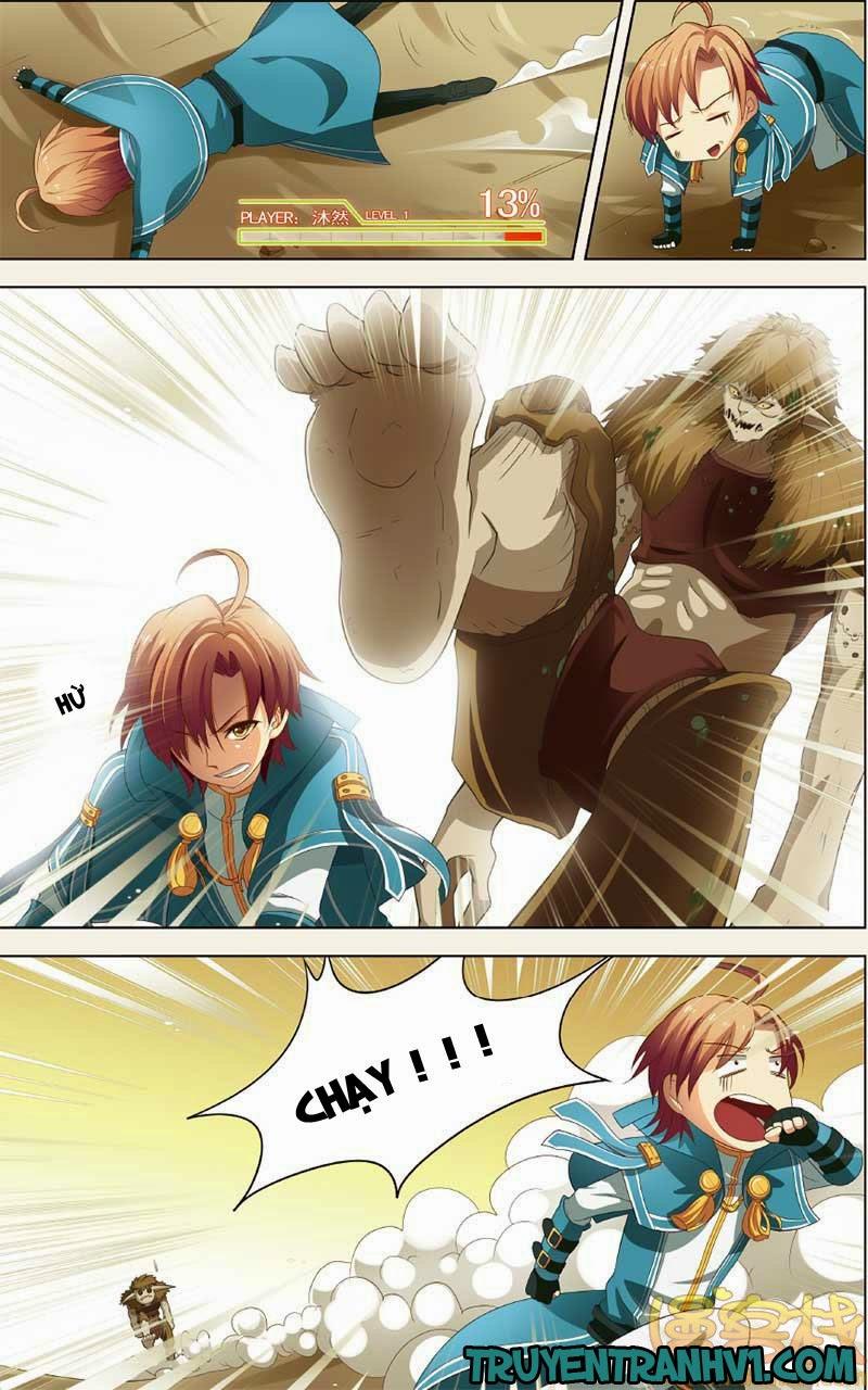 Hạch Lực Đột Phá - Chương 2 - Trang 11