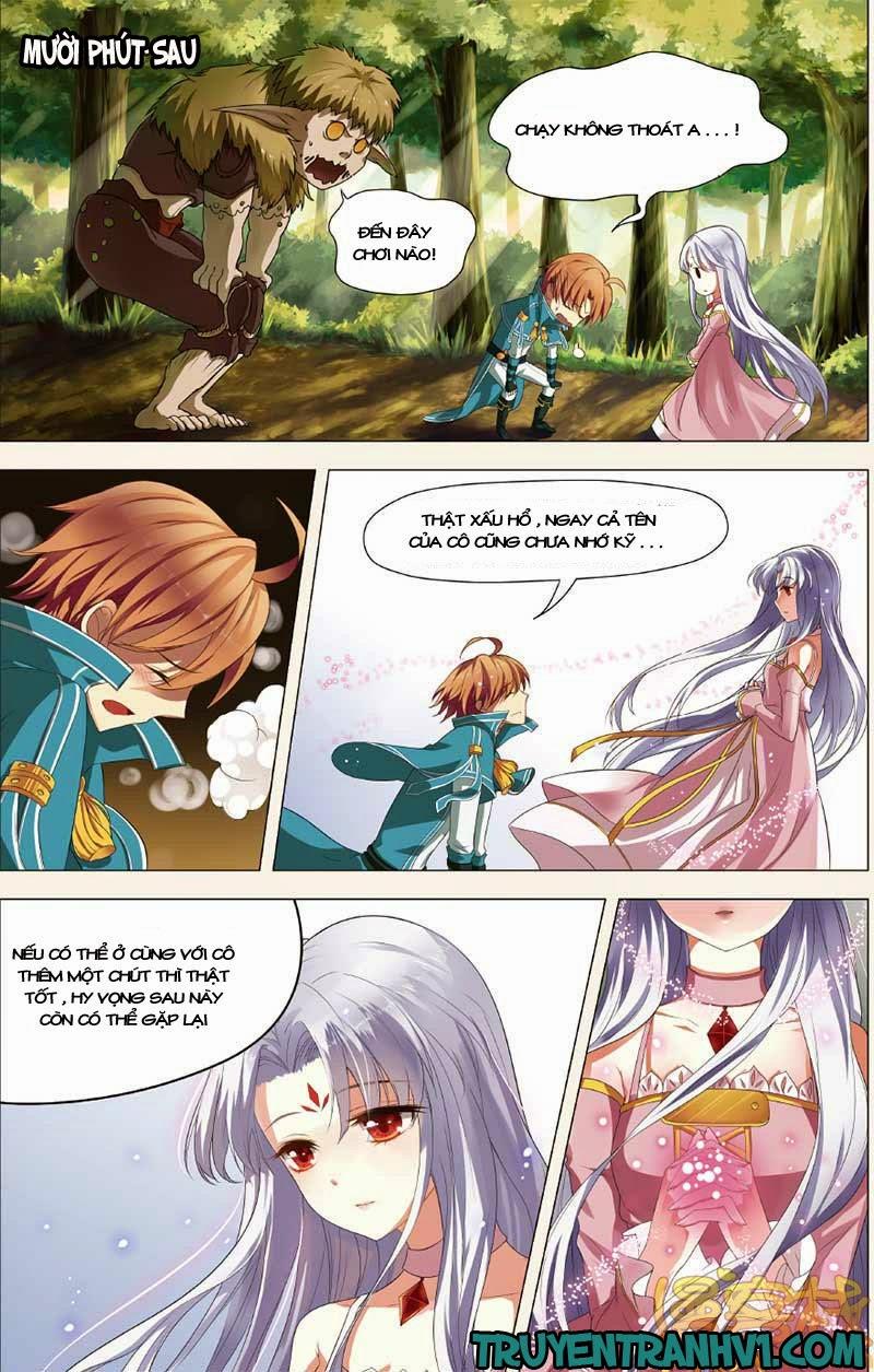 Hạch Lực Đột Phá - Chương 2 - Trang 12