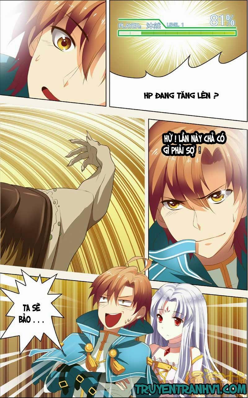 Hạch Lực Đột Phá - Chương 2 - Trang 13