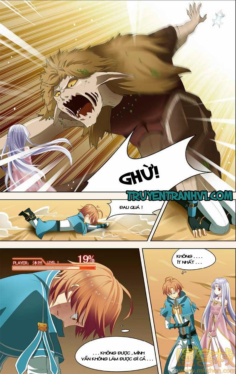 Hạch Lực Đột Phá - Chương 2 - Trang 14