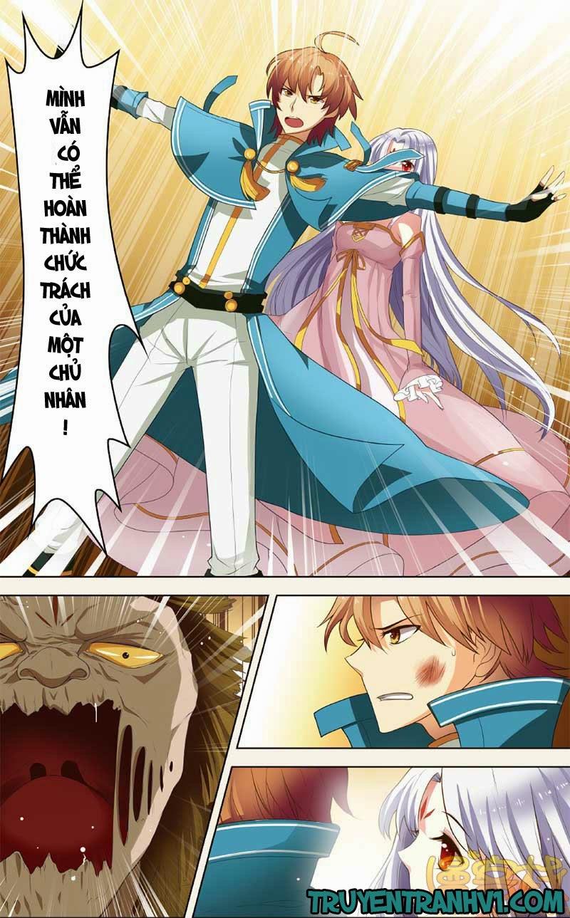 Hạch Lực Đột Phá - Chương 2 - Trang 15