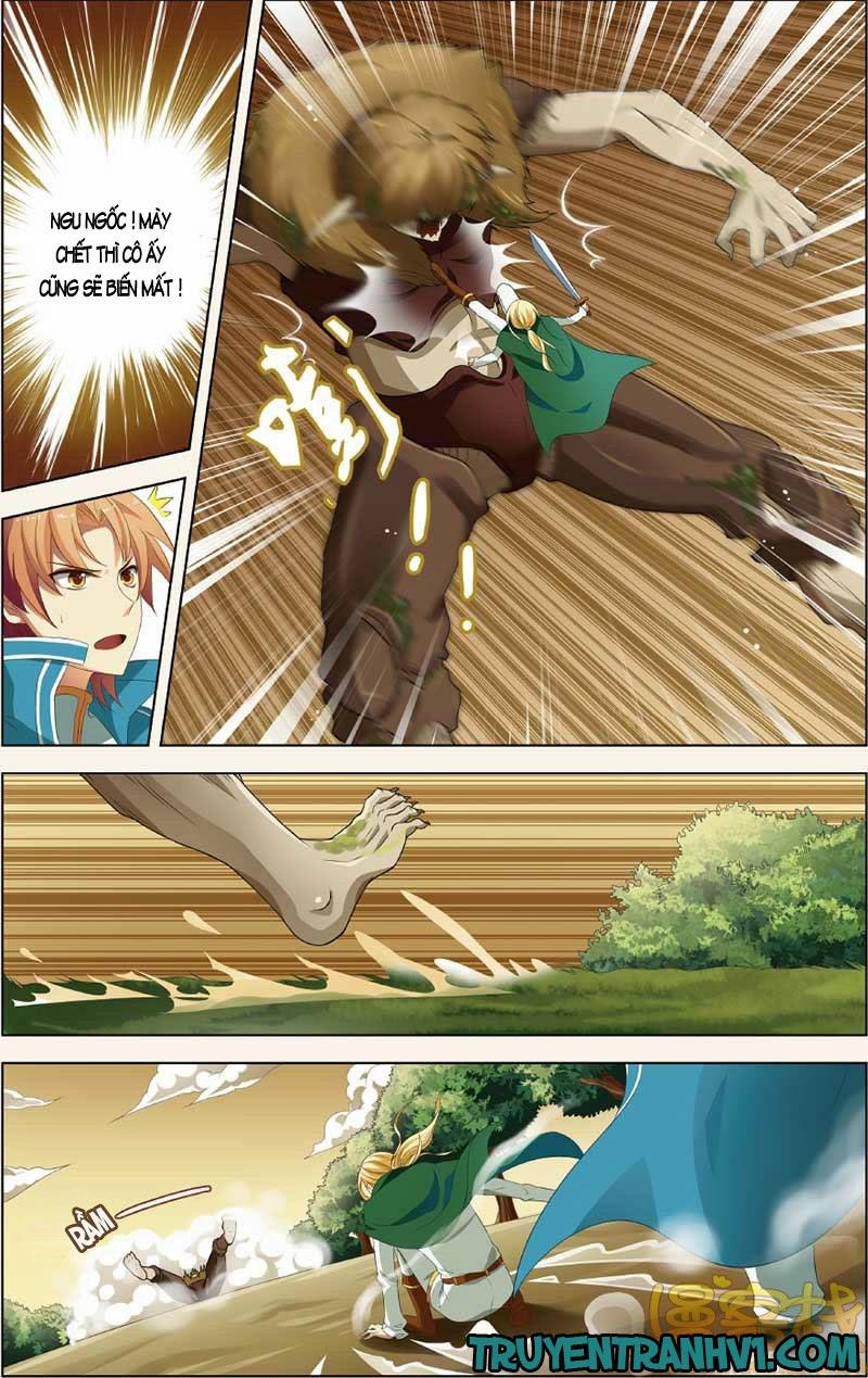 Hạch Lực Đột Phá - Chương 2 - Trang 16