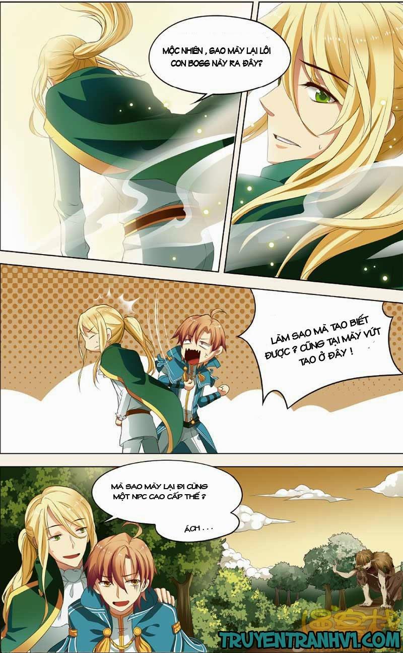 Hạch Lực Đột Phá - Chương 2 - Trang 17