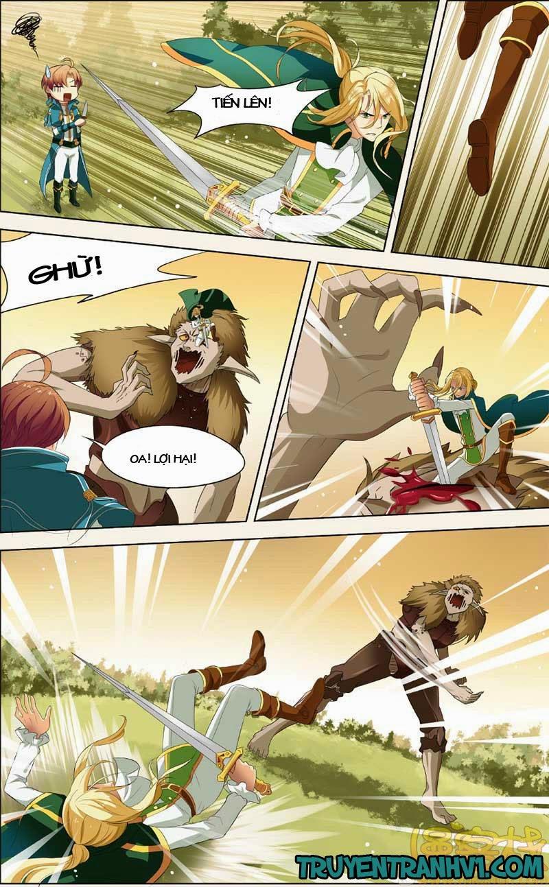 Hạch Lực Đột Phá - Chương 2 - Trang 19