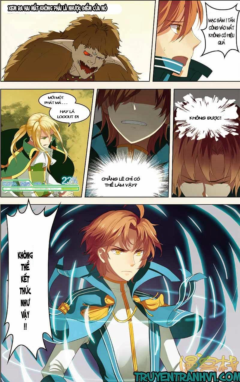 Hạch Lực Đột Phá - Chương 2 - Trang 20