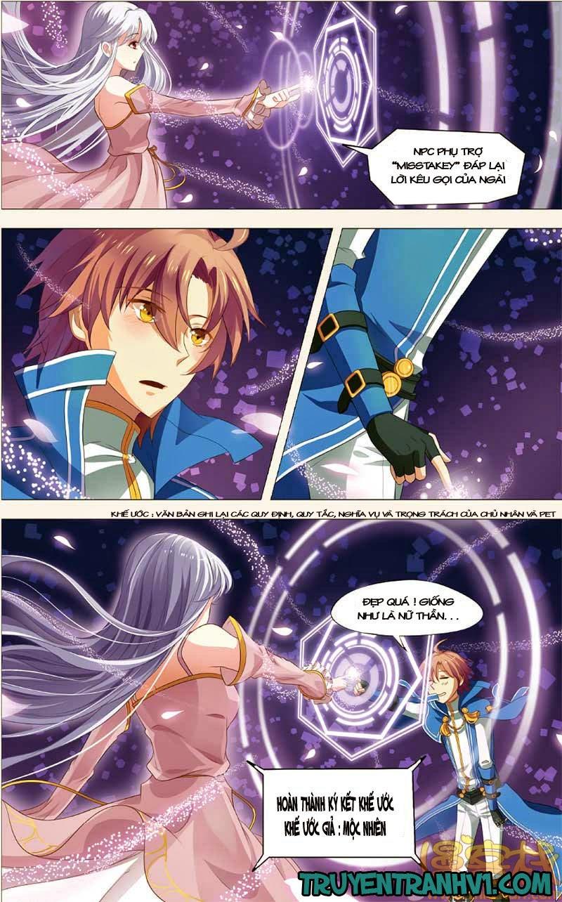 Hạch Lực Đột Phá - Chương 2 - Trang 3